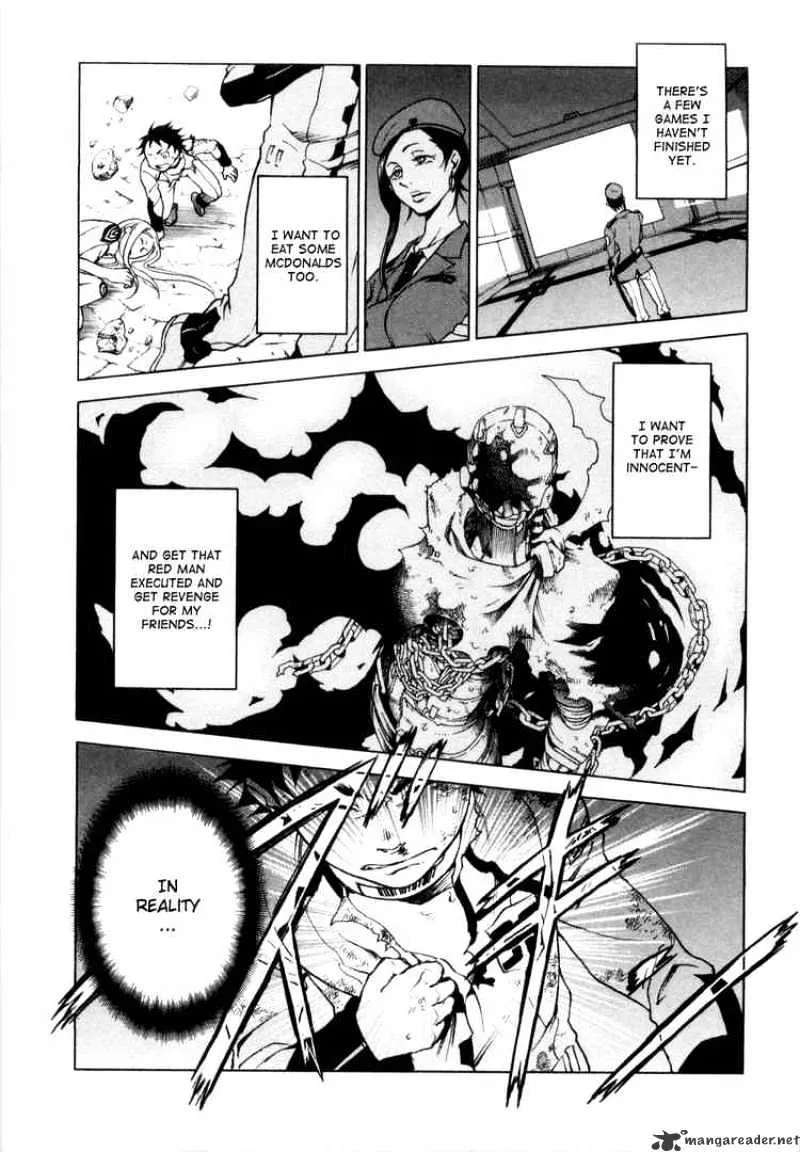 Deadman Wonderland - Page 63