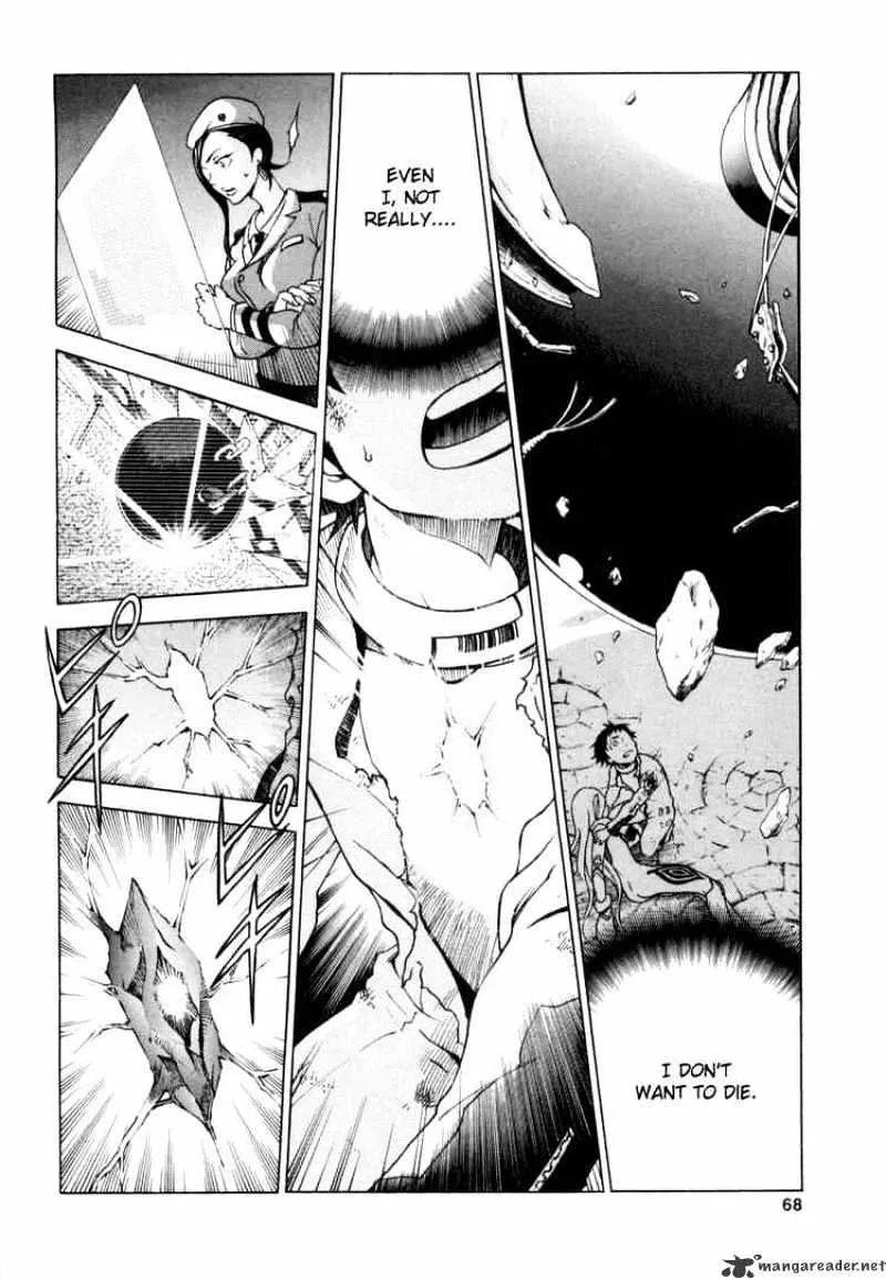 Deadman Wonderland - Page 64