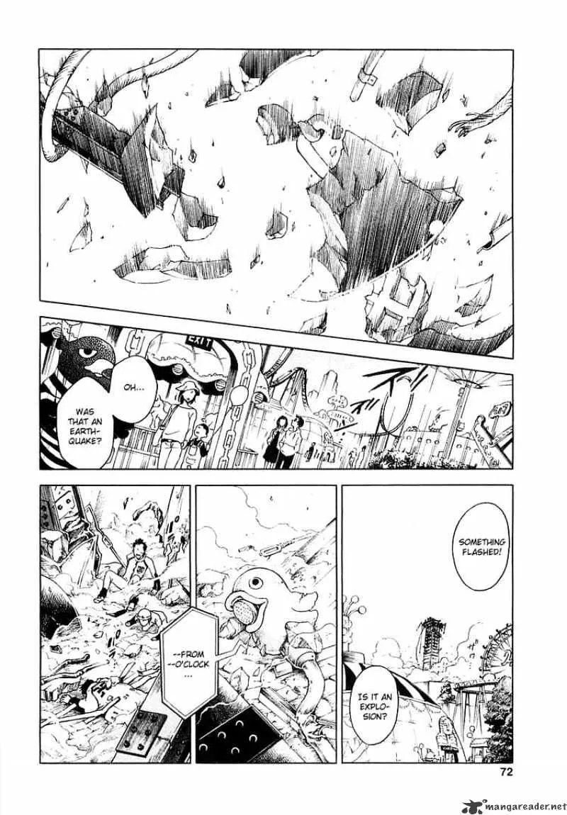 Deadman Wonderland - Page 67