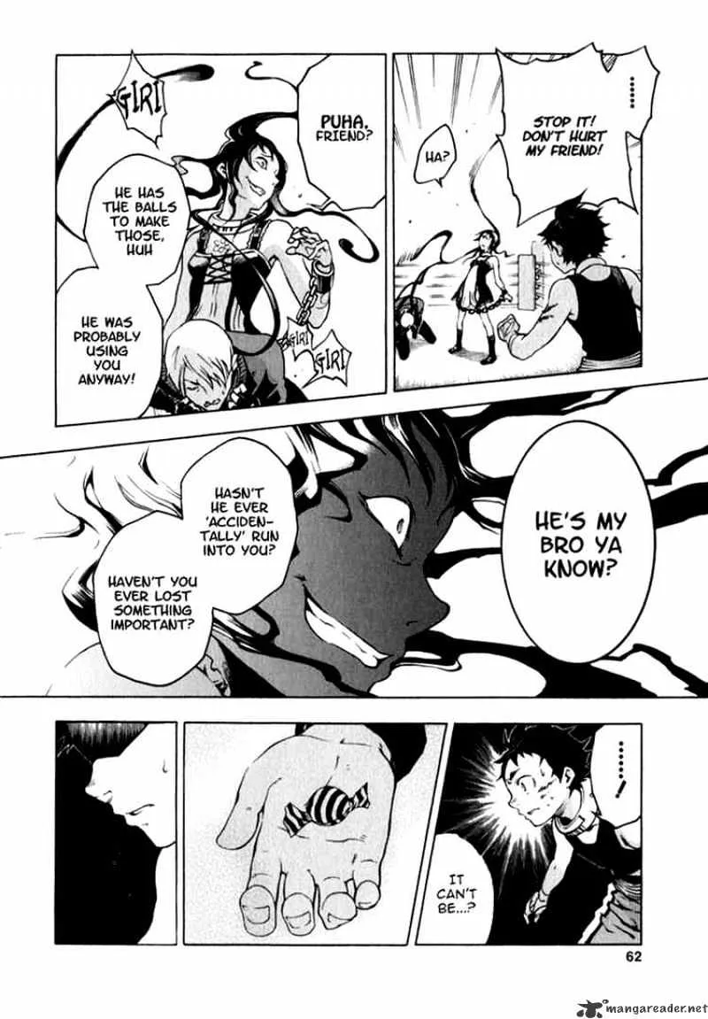 Deadman Wonderland - Page 15