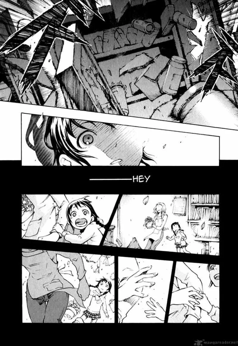 Deadman Wonderland - Page 38