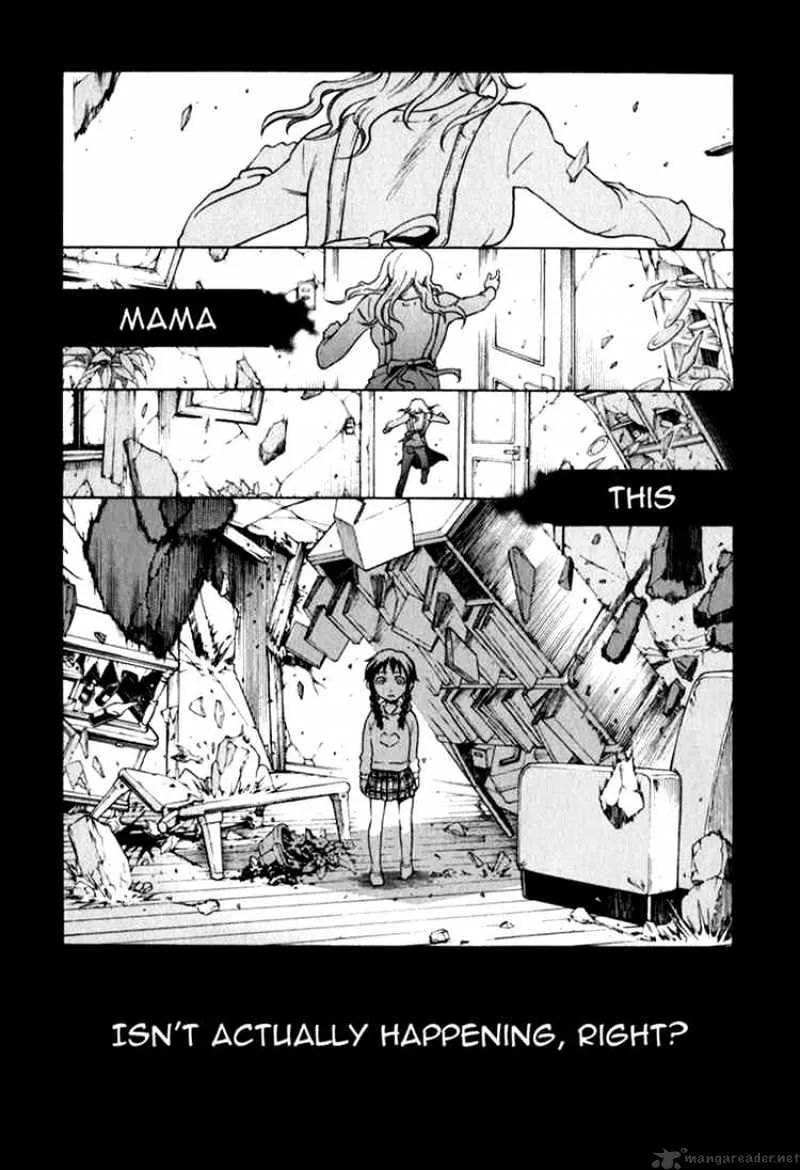 Deadman Wonderland - Page 39