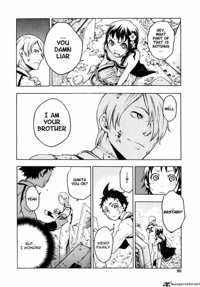 Deadman Wonderland - Page 42