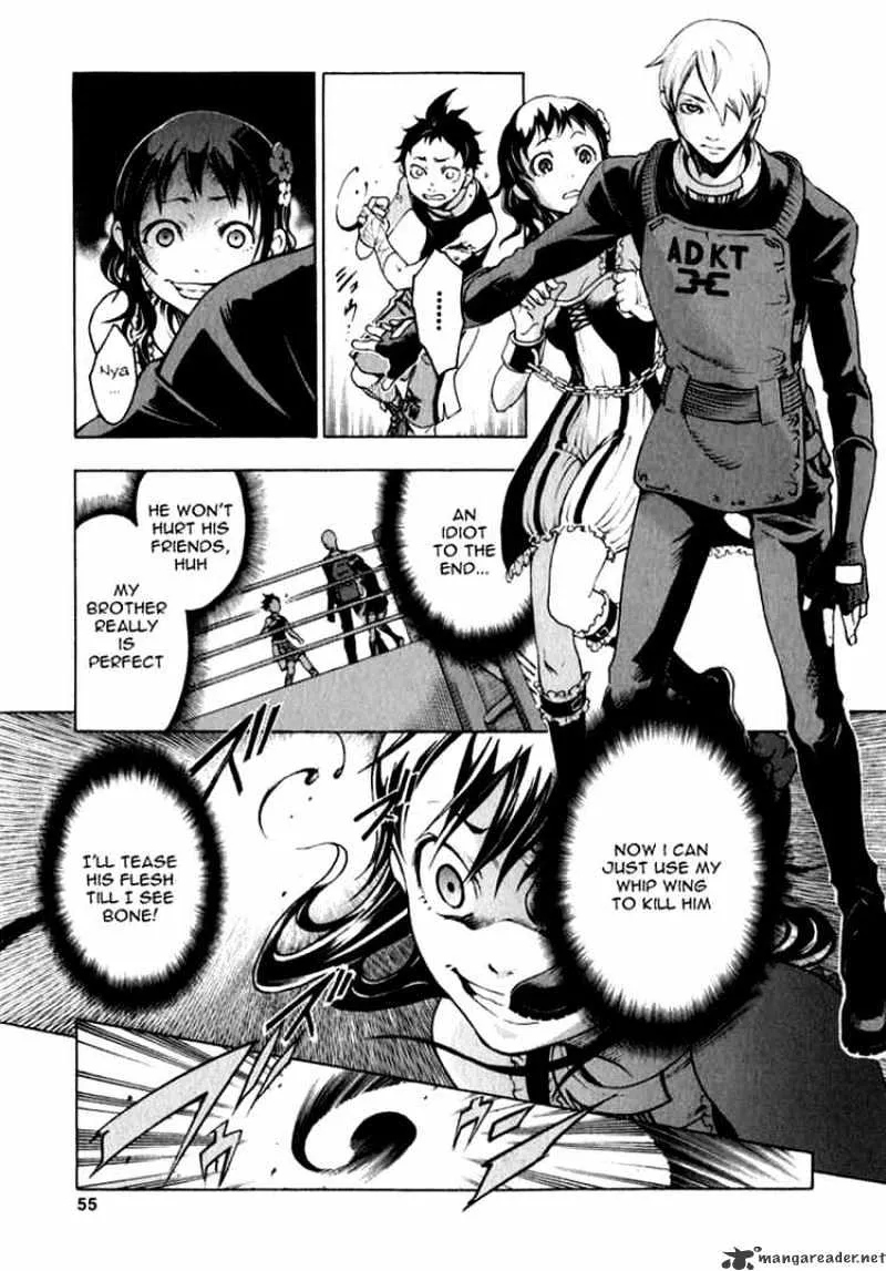 Deadman Wonderland - Page 8