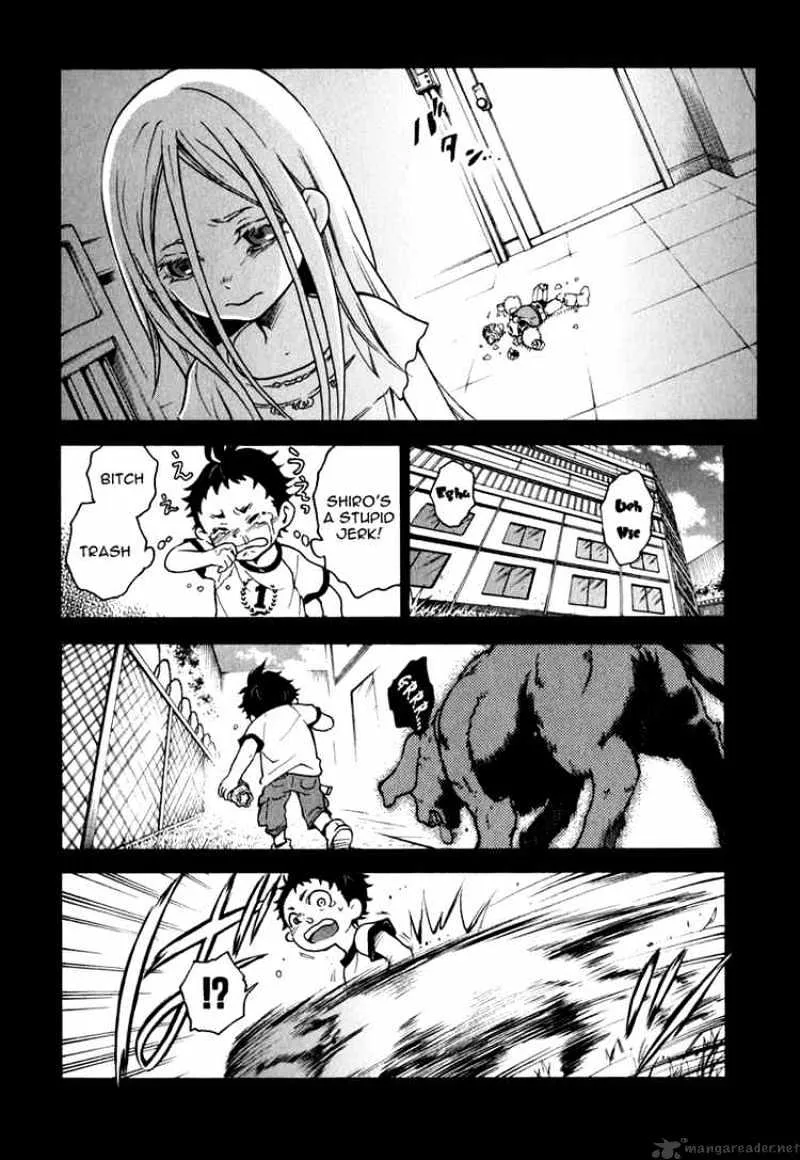 Deadman Wonderland - Page 29