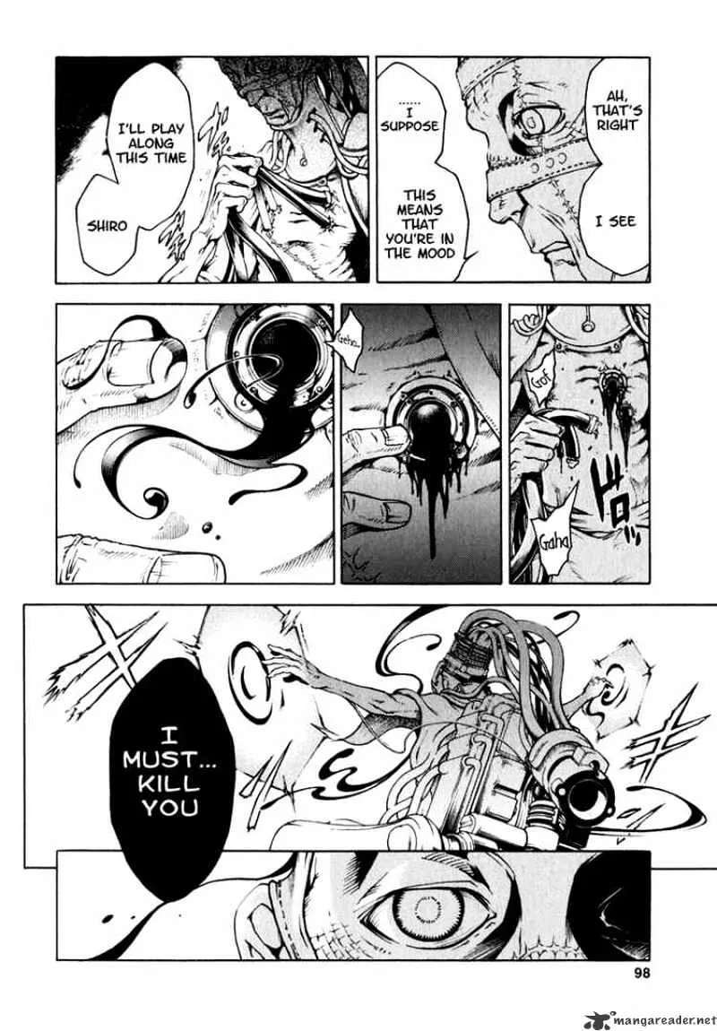 Deadman Wonderland - Page 3