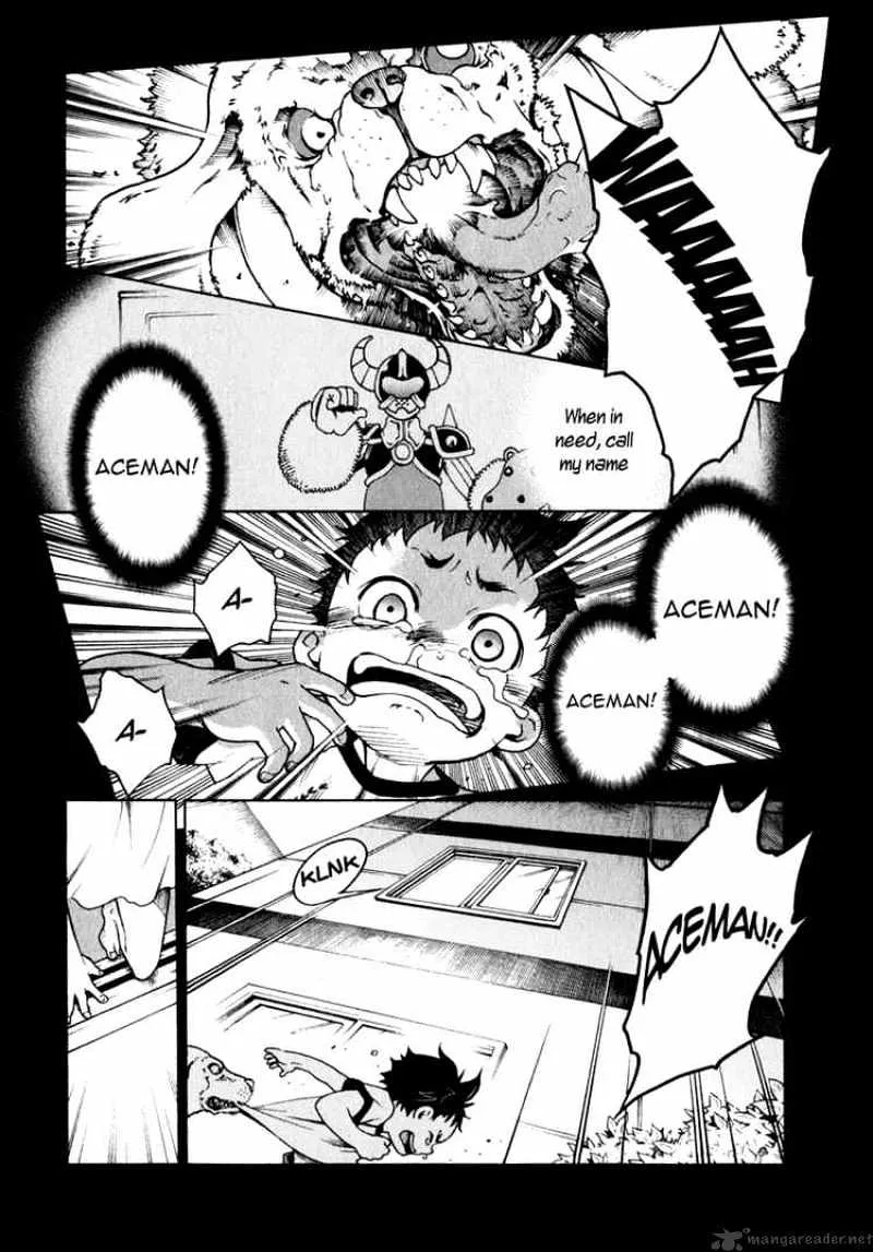 Deadman Wonderland - Page 31