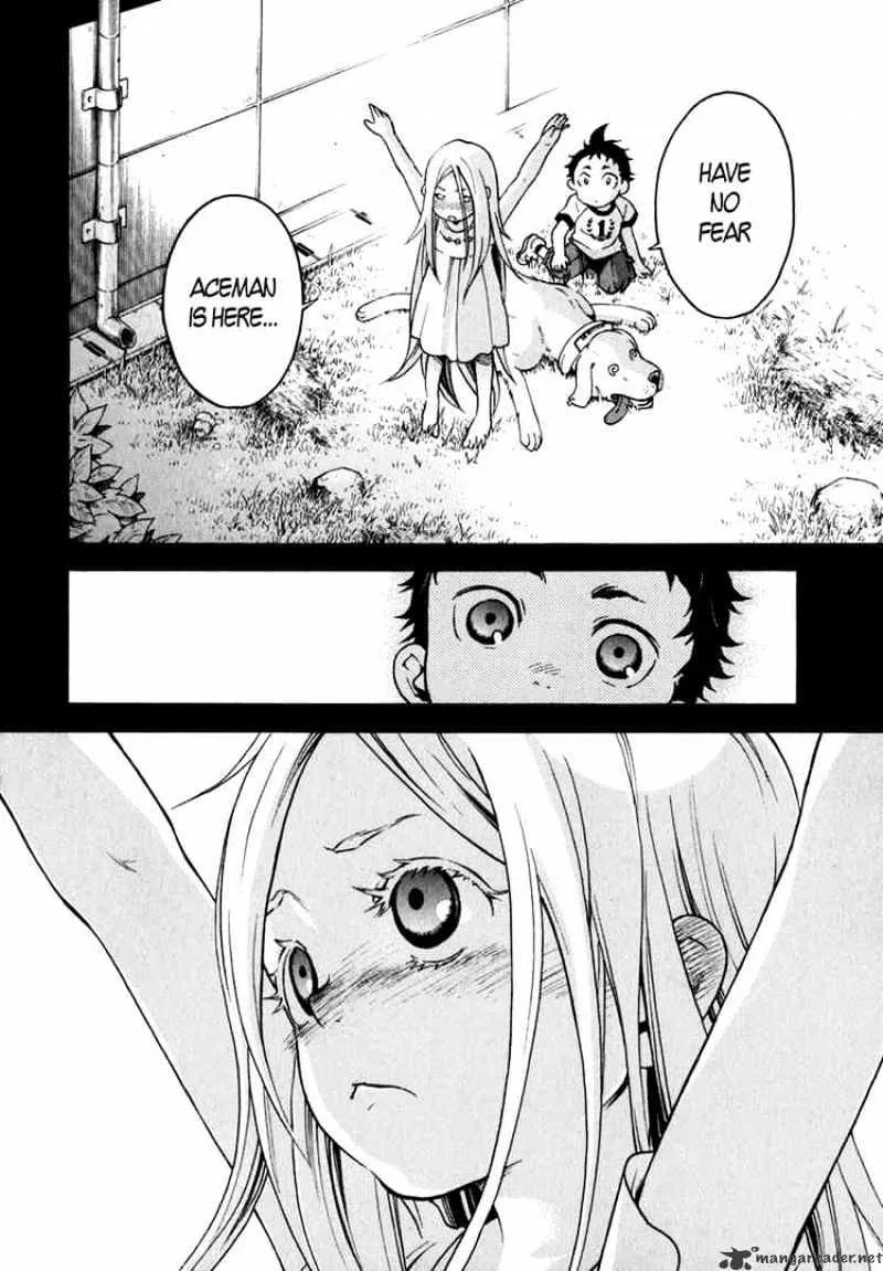 Deadman Wonderland - Page 33