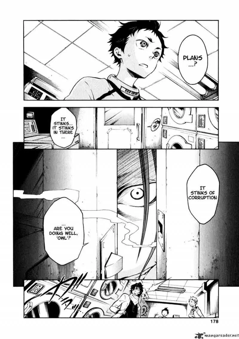 Deadman Wonderland - Page 34