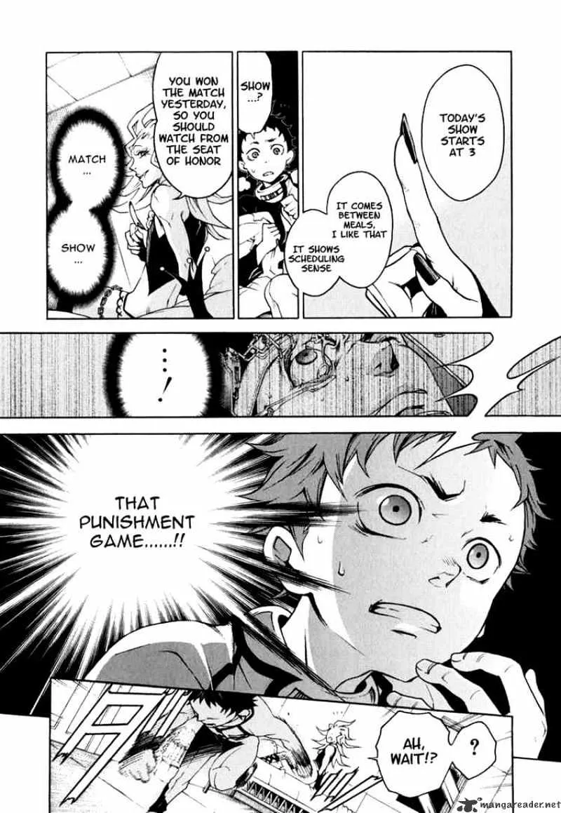 Deadman Wonderland - Page 4