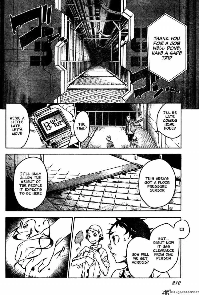 Deadman Wonderland - Page 20