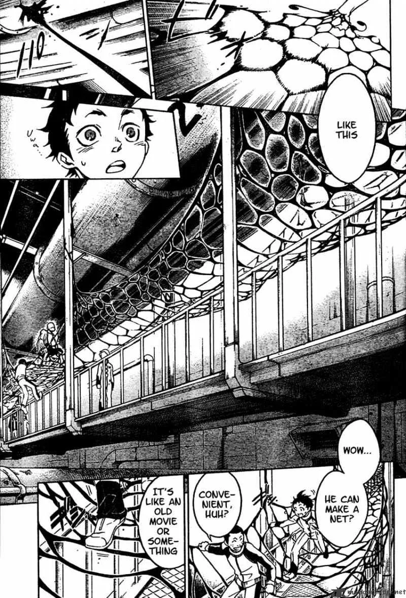 Deadman Wonderland - Page 21