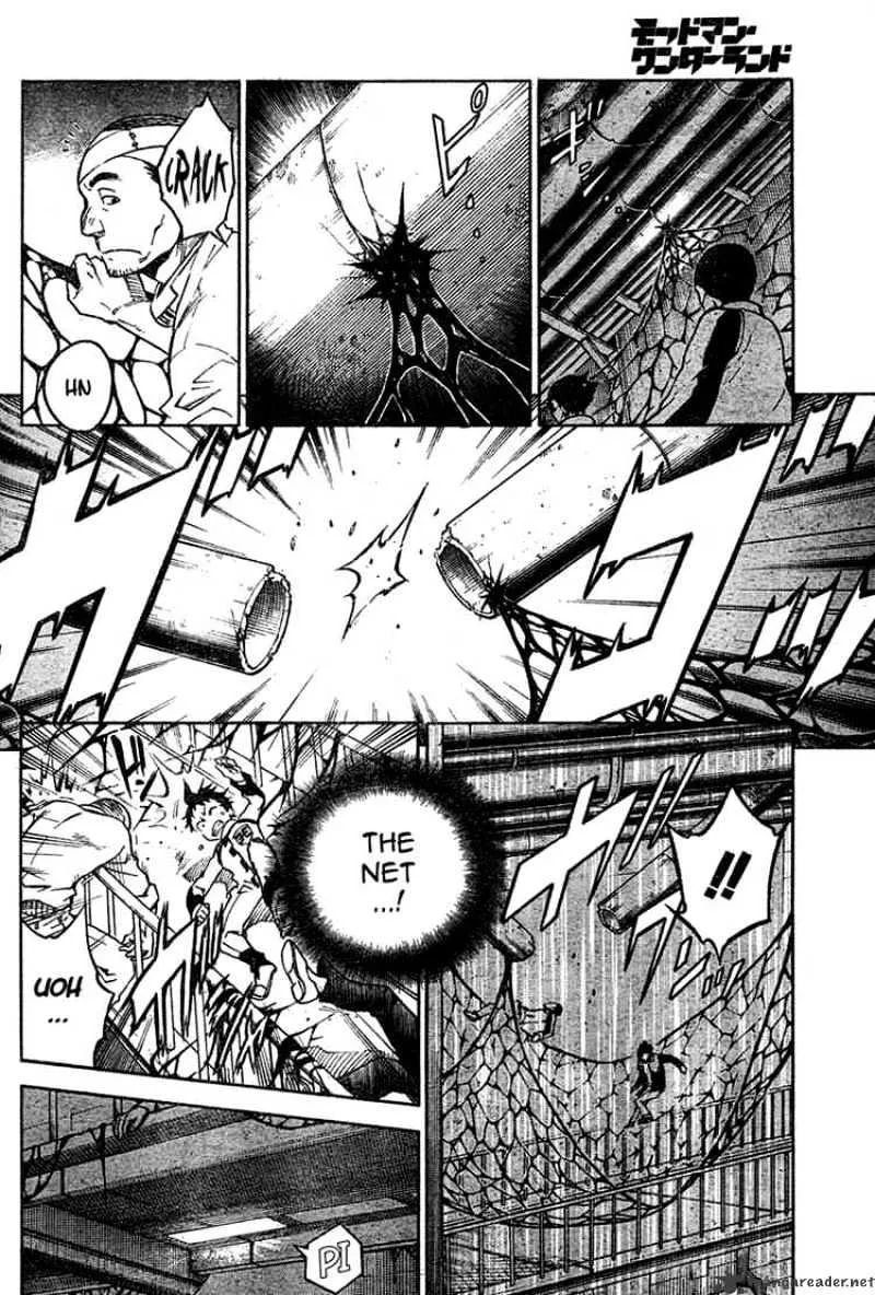 Deadman Wonderland - Page 22