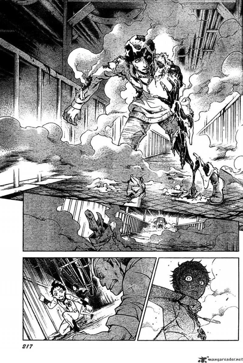 Deadman Wonderland - Page 25