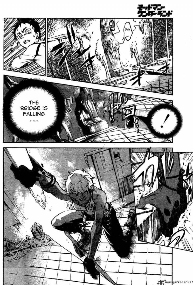 Deadman Wonderland - Page 28