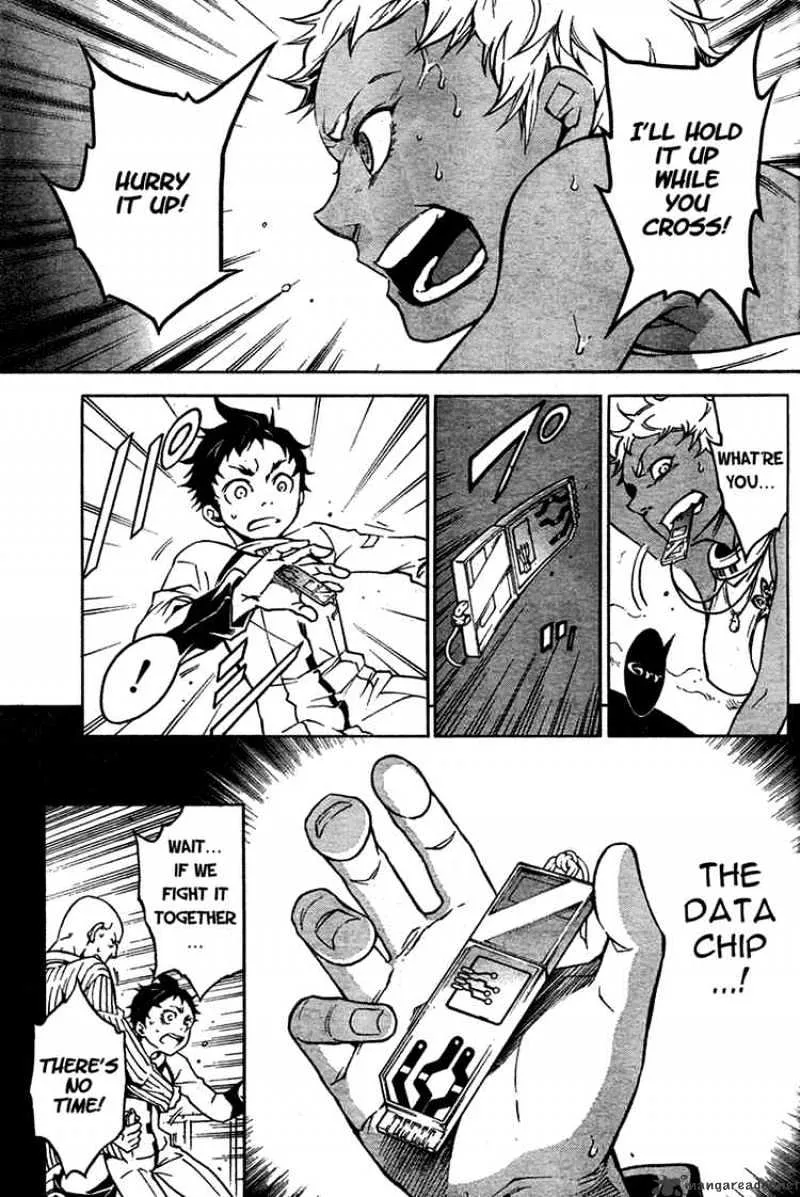 Deadman Wonderland - Page 29