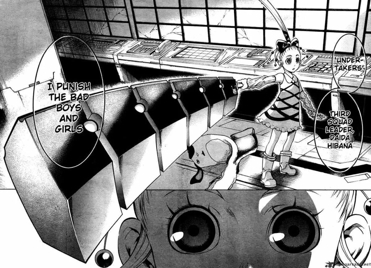 Deadman Wonderland - Page 45