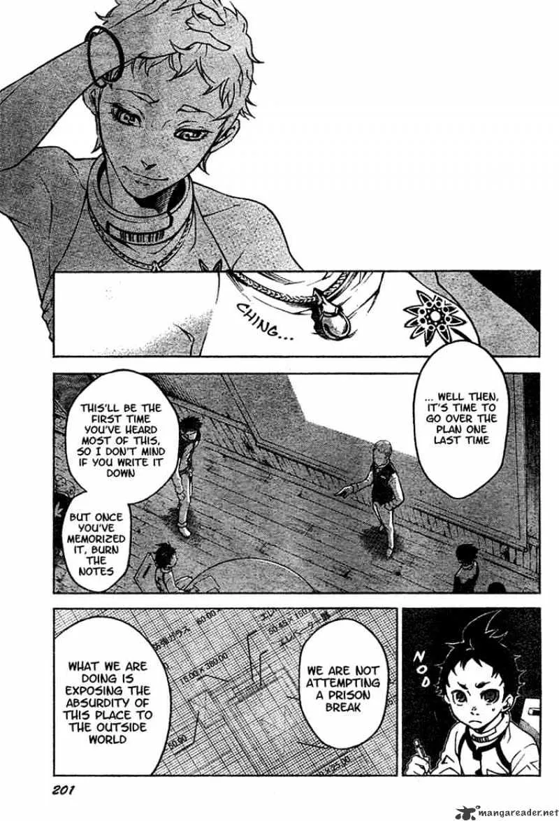 Deadman Wonderland - Page 9