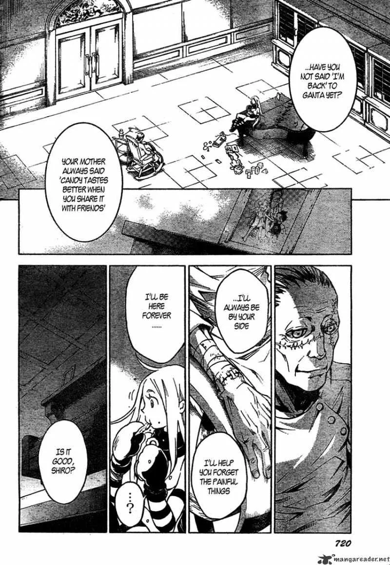 Deadman Wonderland - Page 1