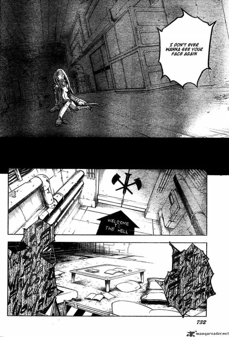 Deadman Wonderland - Page 13