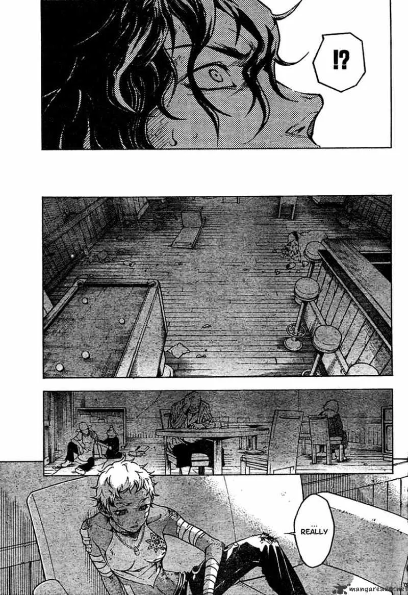 Deadman Wonderland - Page 16