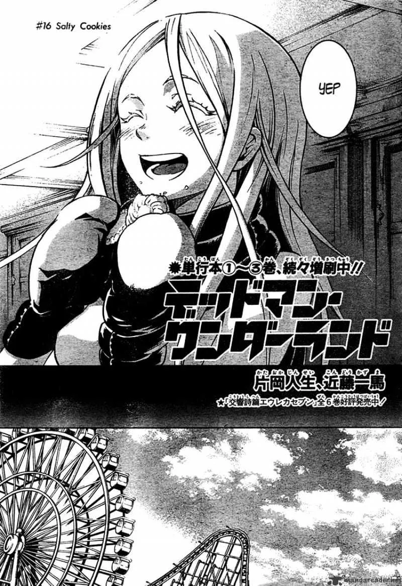 Deadman Wonderland - Page 2