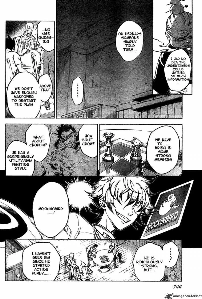 Deadman Wonderland - Page 25