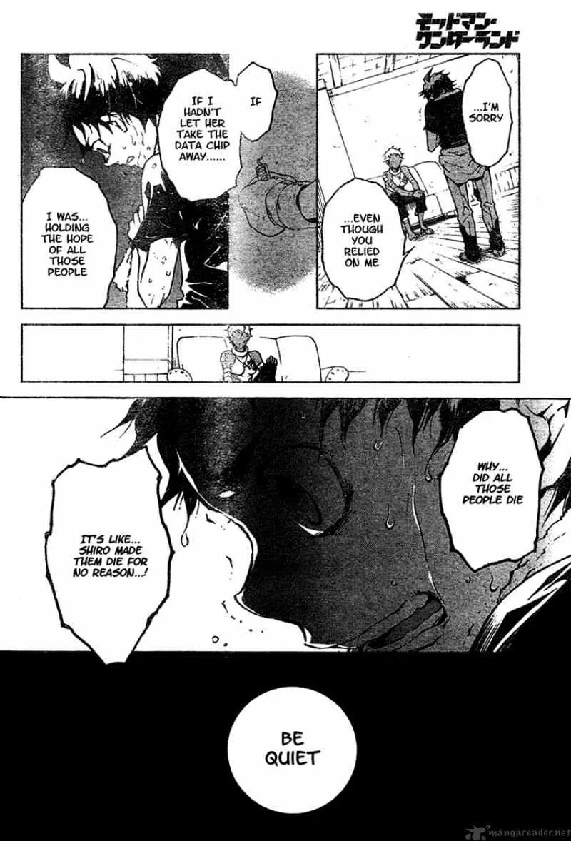 Deadman Wonderland - Page 27