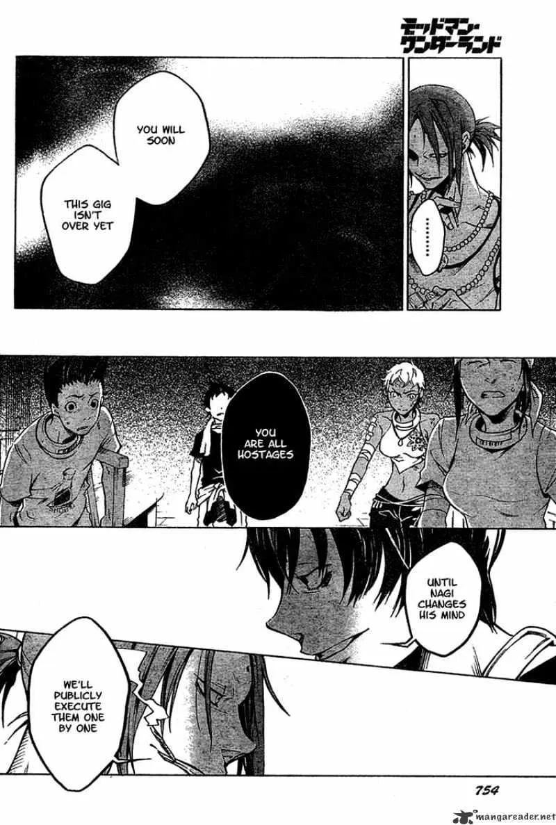 Deadman Wonderland - Page 35