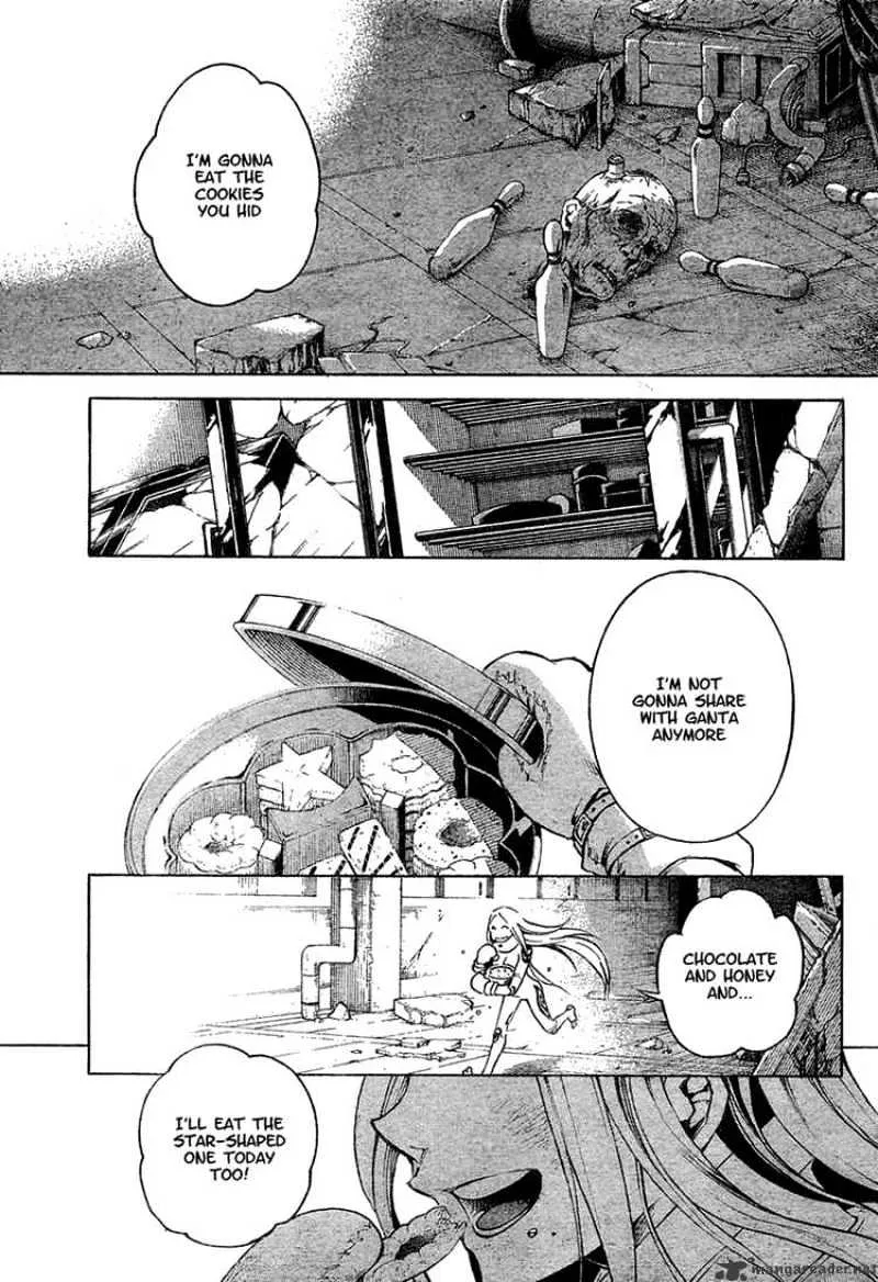 Deadman Wonderland - Page 39