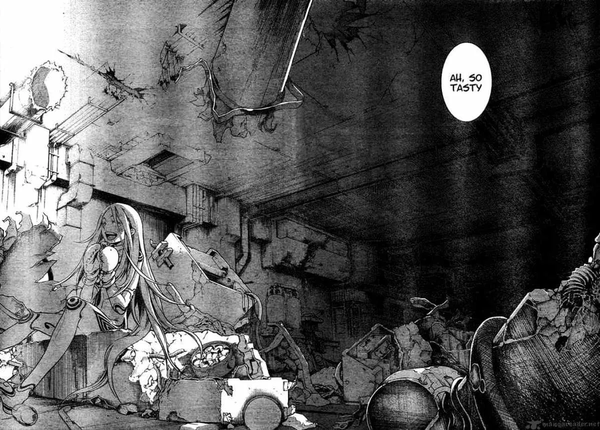 Deadman Wonderland - Page 40