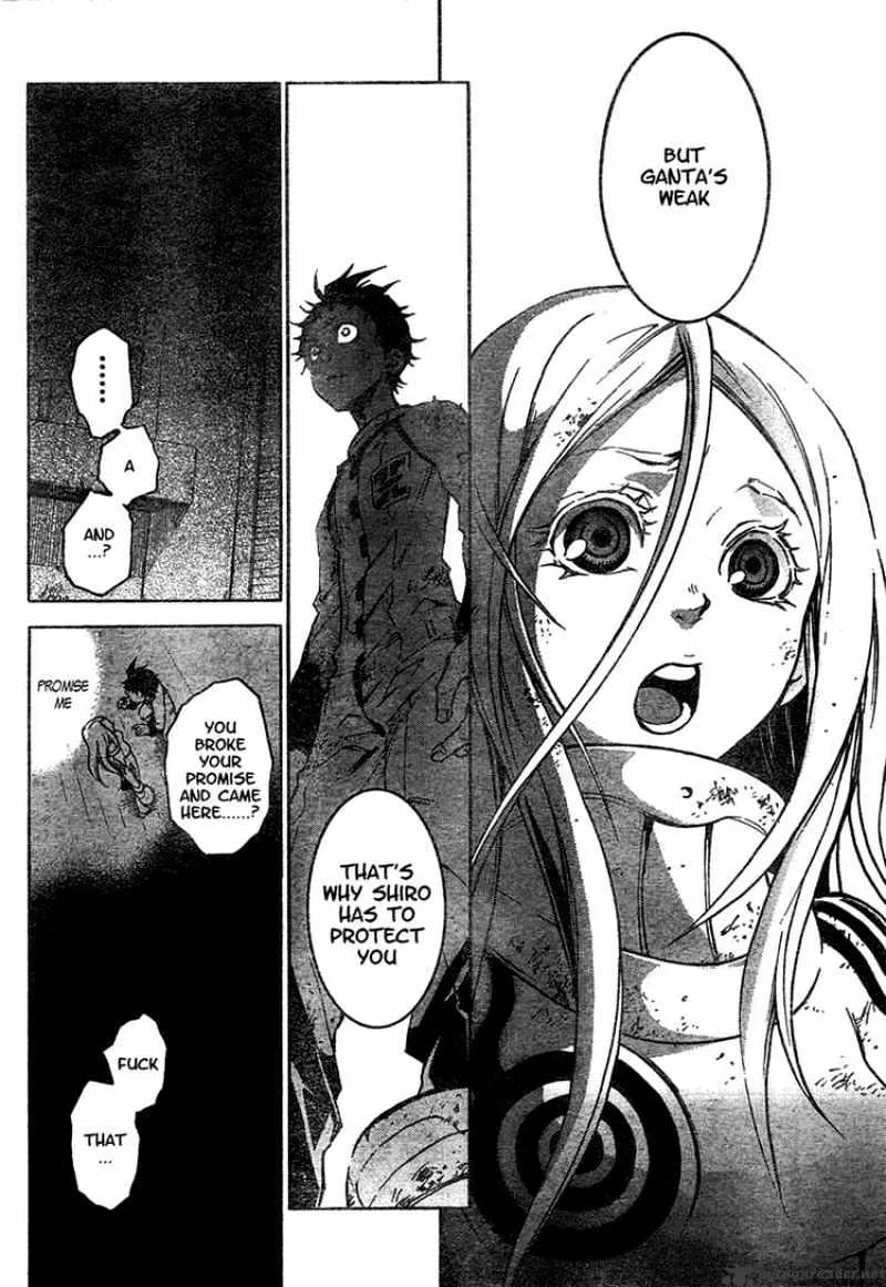 Deadman Wonderland - Page 9