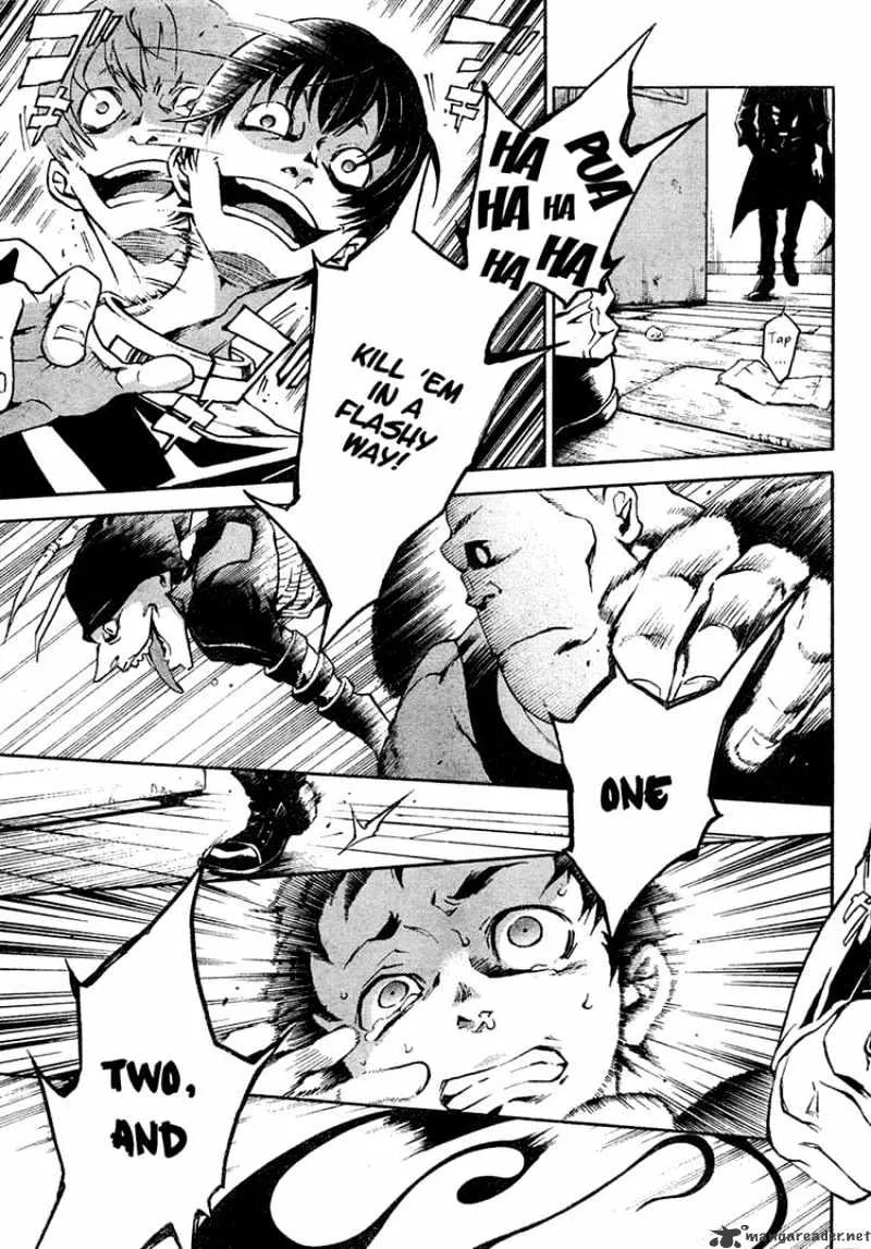 Deadman Wonderland - Page 10