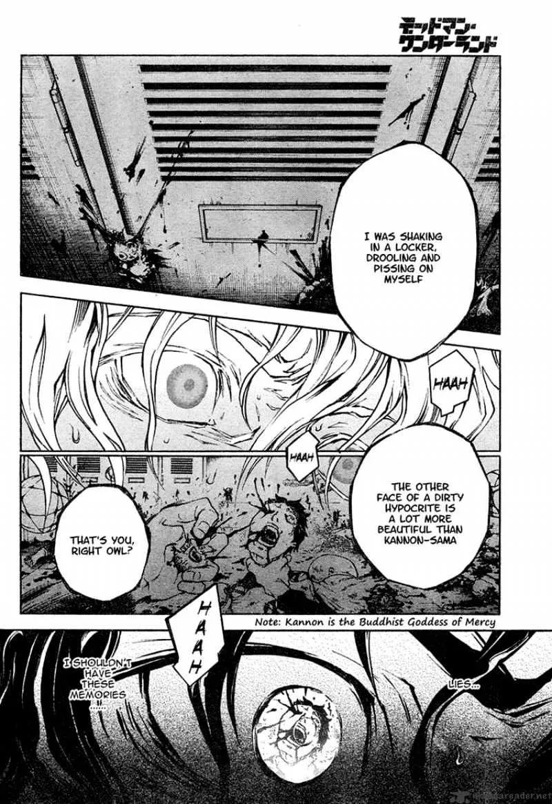 Deadman Wonderland - Page 23