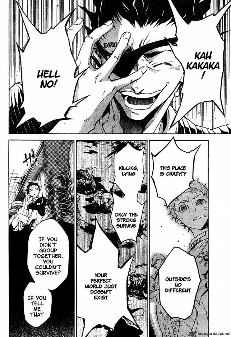 Deadman Wonderland - Page 29