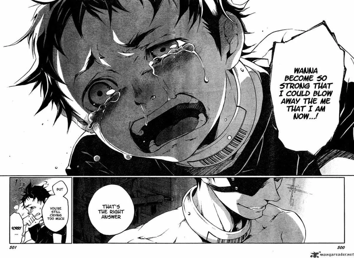 Deadman Wonderland - Page 37