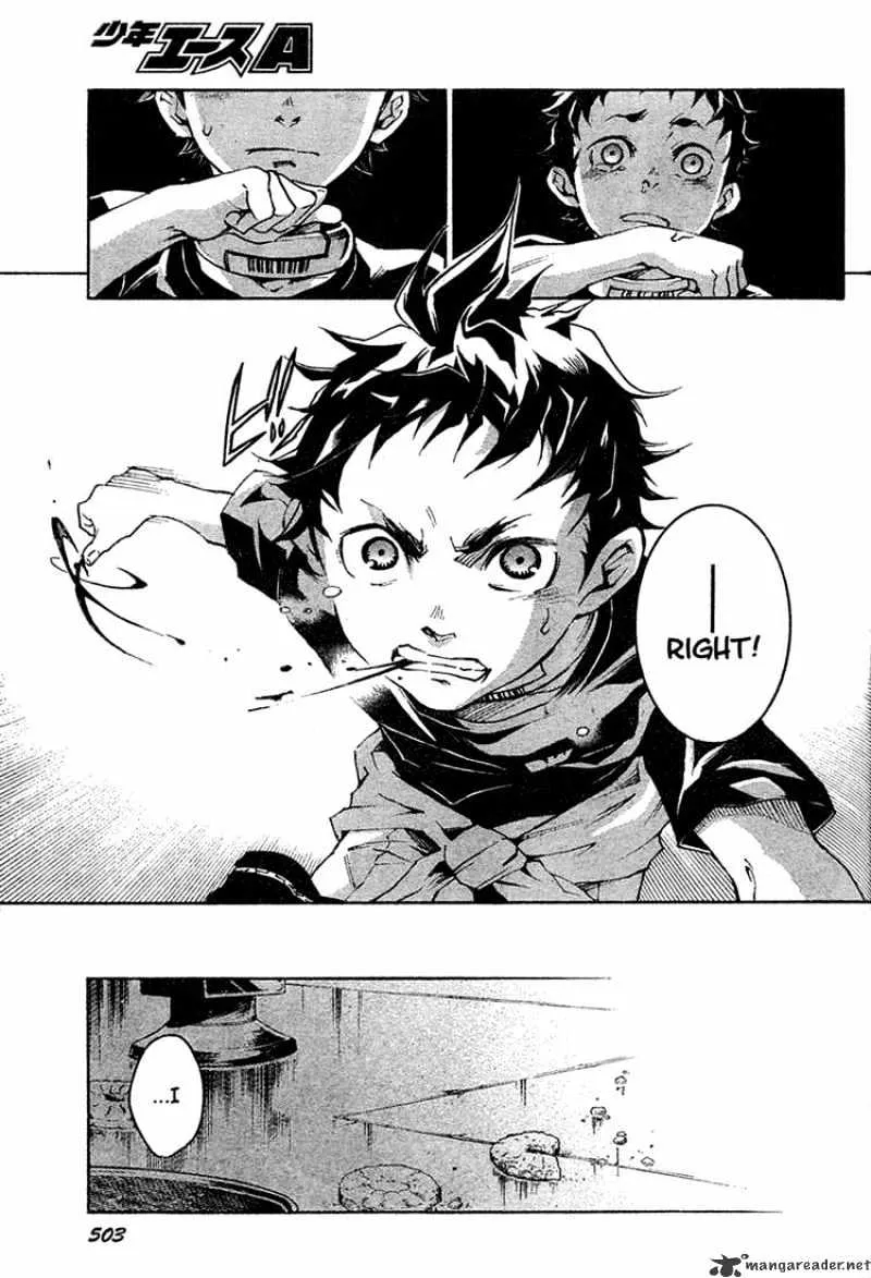 Deadman Wonderland - Page 39