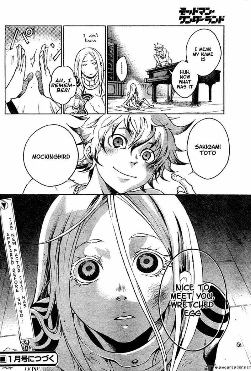 Deadman Wonderland - Page 40