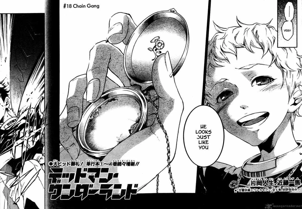 Deadman Wonderland - Page 1