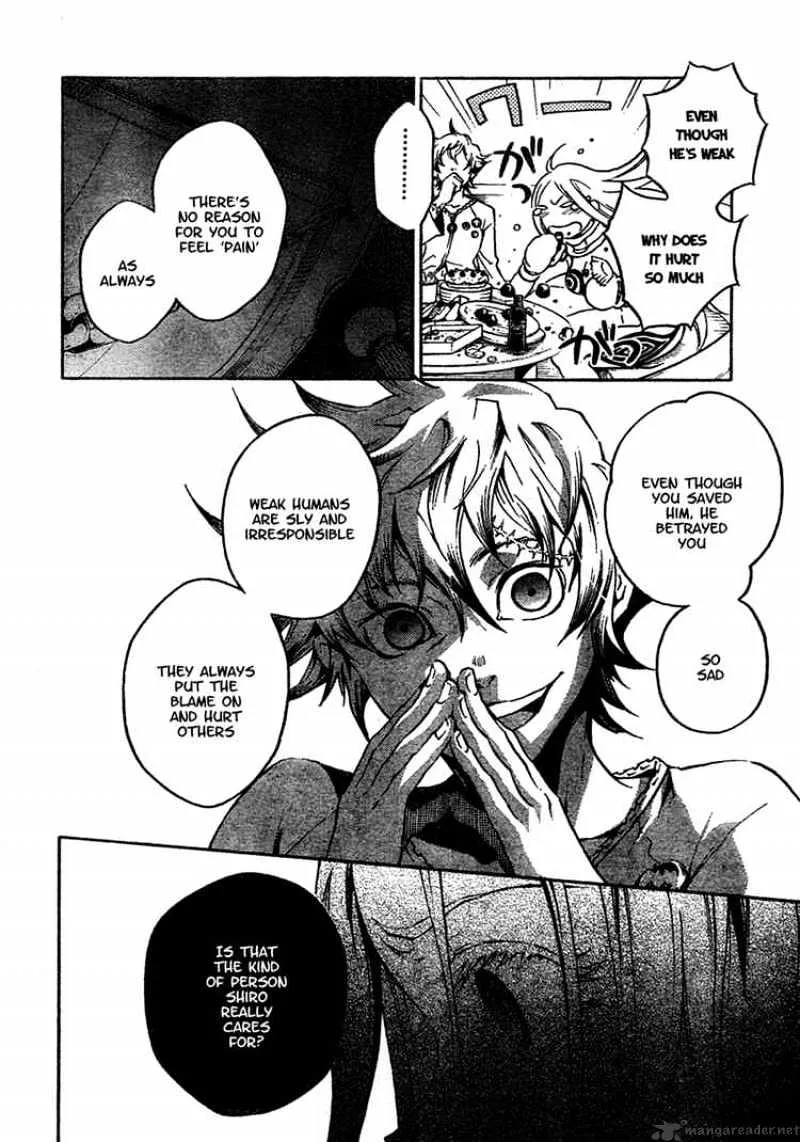 Deadman Wonderland - Page 10