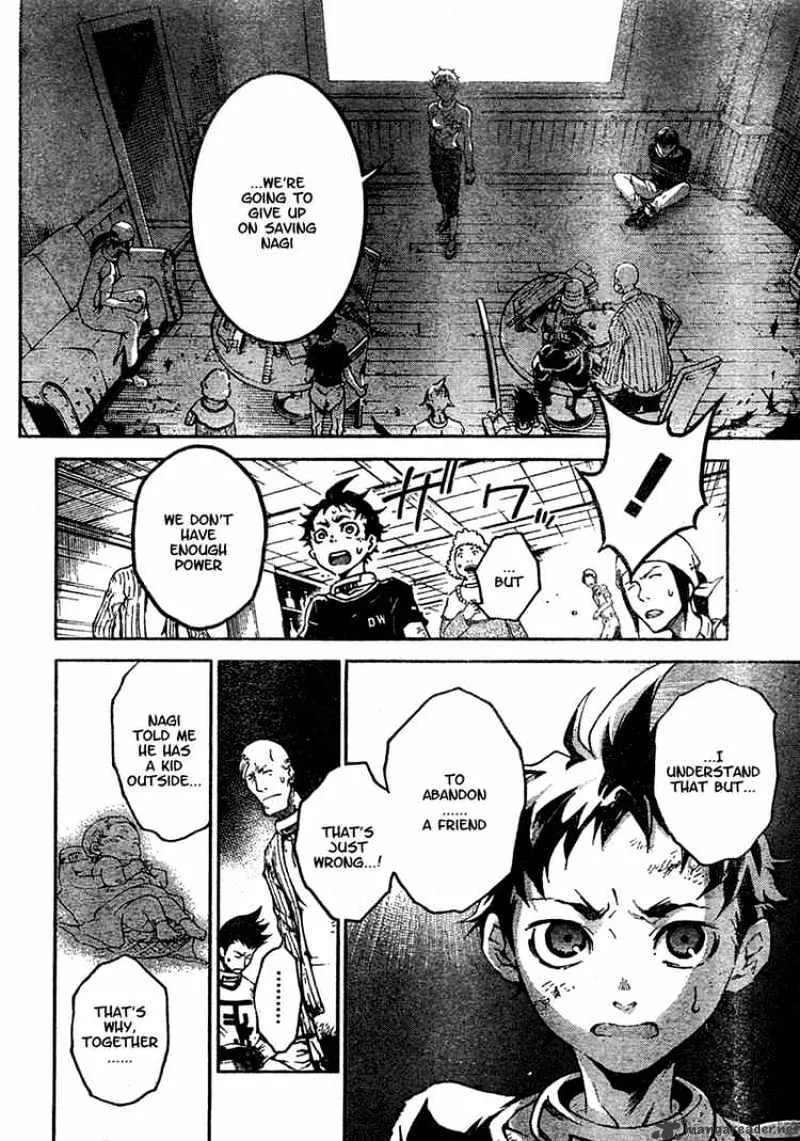 Deadman Wonderland - Page 13