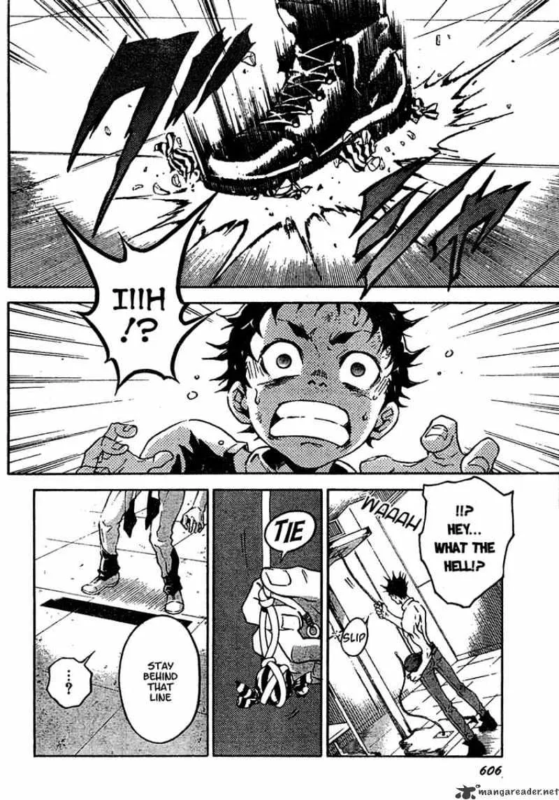 Deadman Wonderland - Page 4