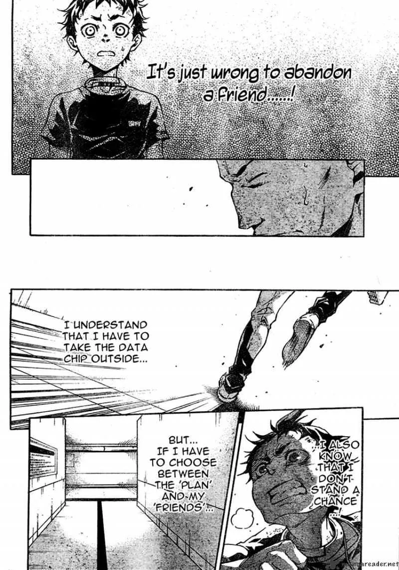 Deadman Wonderland - Page 41