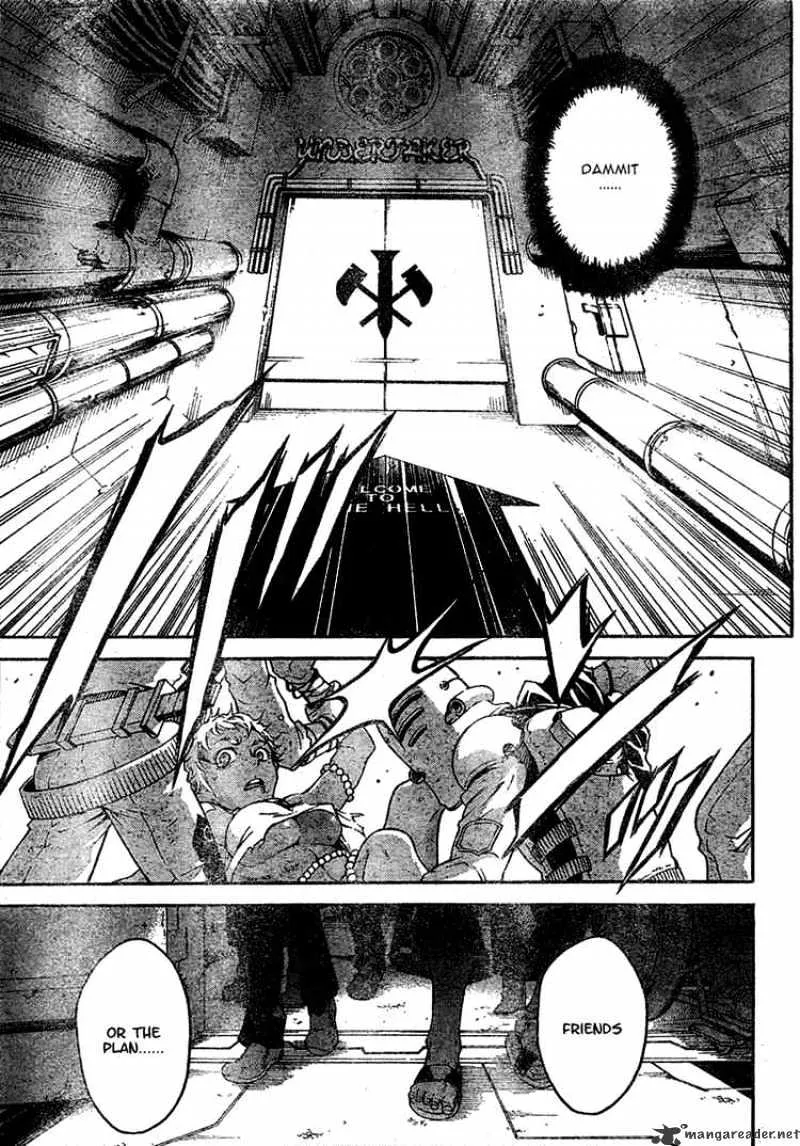 Deadman Wonderland - Page 44