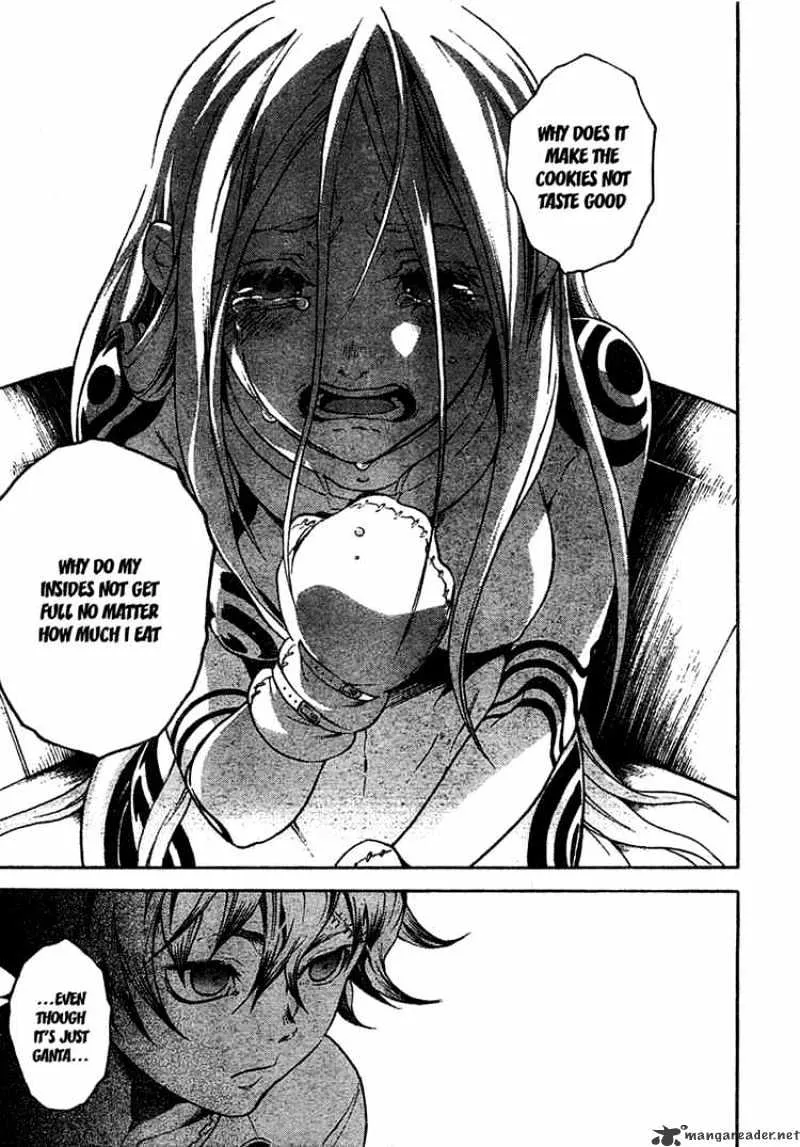 Deadman Wonderland - Page 9