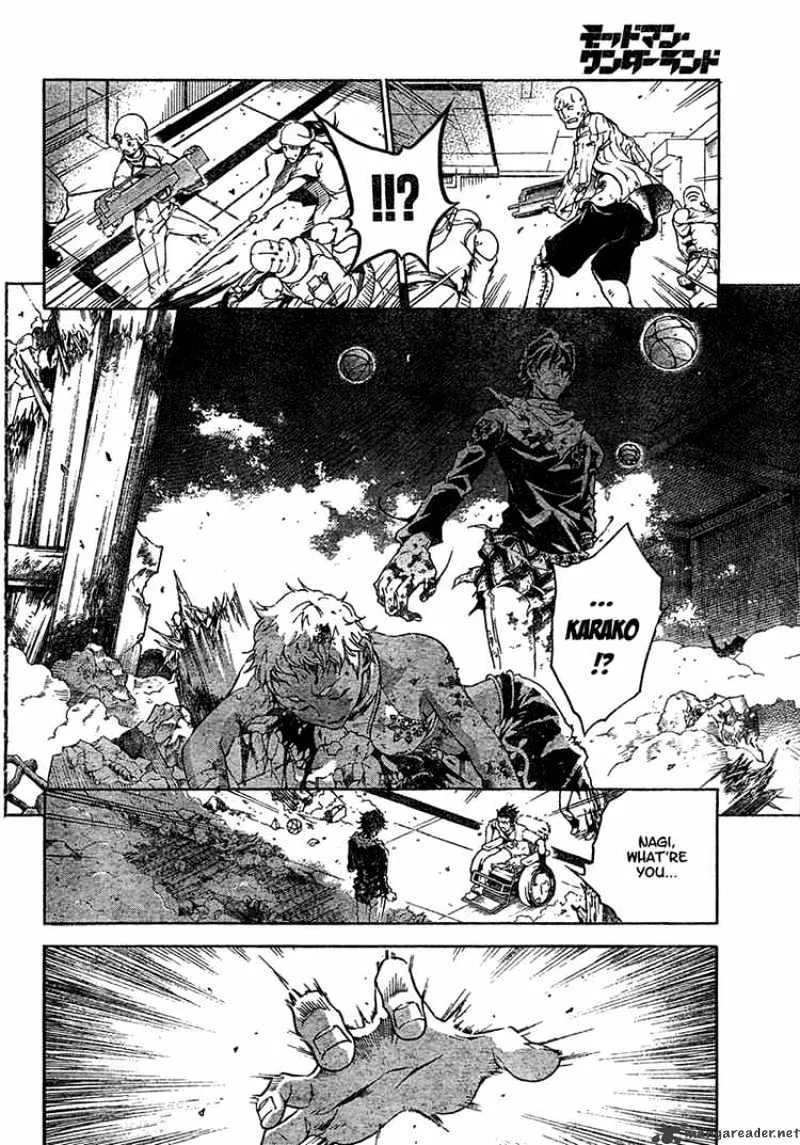 Deadman Wonderland - Page 17