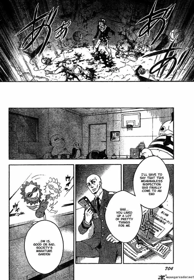 Deadman Wonderland - Page 21