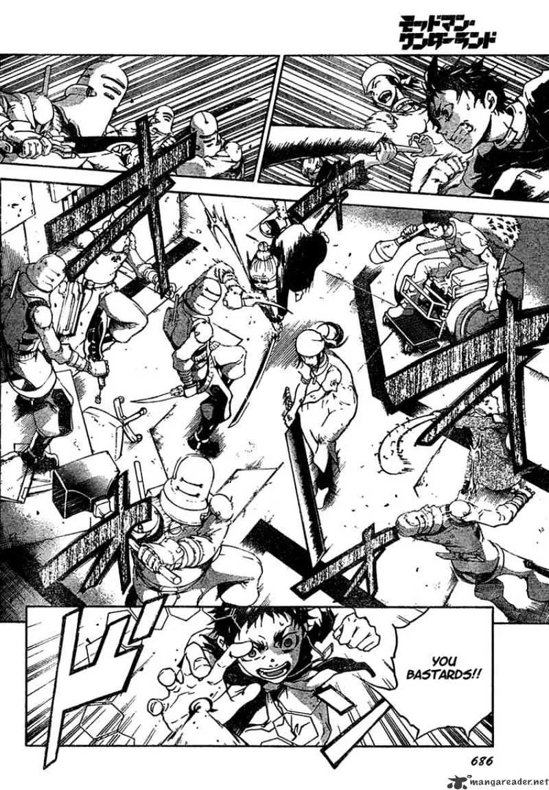 Deadman Wonderland - Page 3