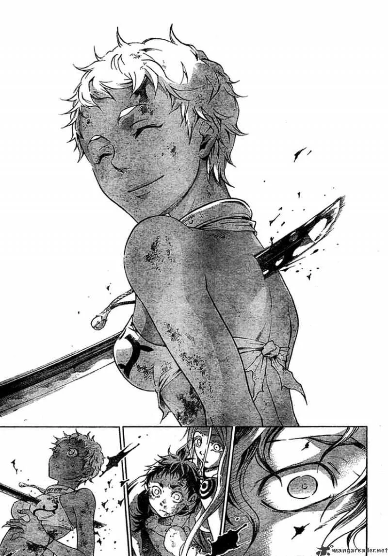 Deadman Wonderland - Page 45