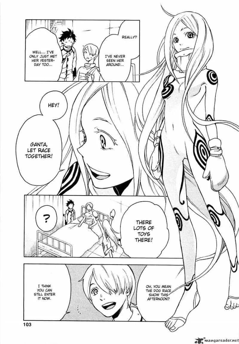 Deadman Wonderland - Page 25